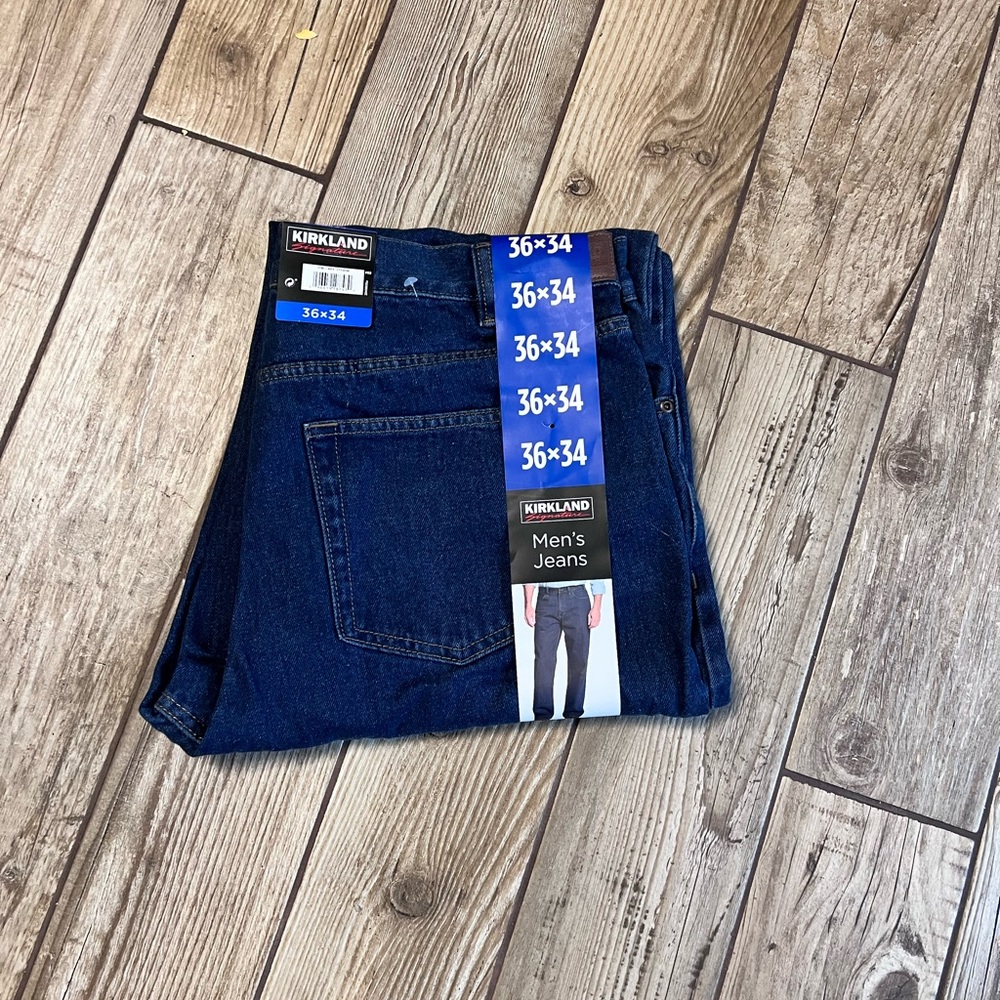 Kirkland Men’s Jean
